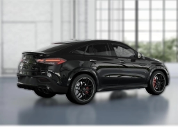 Mercedes-Benz GLE AMG GLE 63 S 4MATIC+ Coupe 2026