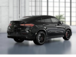 Mercedes-Benz GLE AMG GLE 63 S 4MATIC+ Coupe 2026