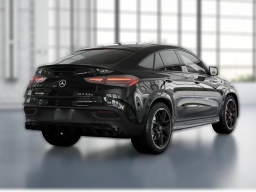 Mercedes-Benz GLE AMG GLE 63 S 4MATIC+ Coupe 2026