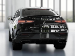 Mercedes-Benz GLE AMG GLE 63 S 4MATIC+ Coupe 2026