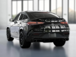 Mercedes-Benz GLE AMG GLE 63 S 4MATIC+ Coupe 2026