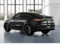 Mercedes-Benz GLE AMG GLE 63 S 4MATIC+ Coupe 2026