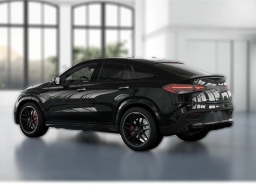Mercedes-Benz GLE AMG GLE 63 S 4MATIC+ Coupe 2026