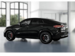 Mercedes-Benz GLE AMG GLE 63 S 4MATIC+ Coupe 2026