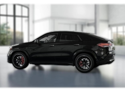 Mercedes-Benz GLE AMG GLE 63 S 4MATIC+ Coupe 2026