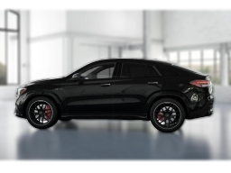 Mercedes-Benz GLE AMG GLE 63 S 4MATIC+ Coupe 2026