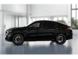 Mercedes-Benz GLE AMG GLE 63 S 4MATIC+ Coupe 2026