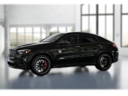 Mercedes-Benz GLE AMG GLE 63 S 4MATIC+ Coupe 2026