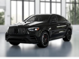 Mercedes-Benz GLE AMG GLE 63 S 4MATIC+ Coupe 2026