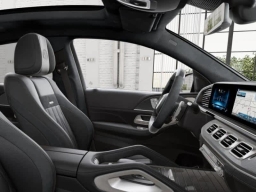 Mercedes-Benz GLE AMG GLE 63 S 4MATIC+ Coupe 2026