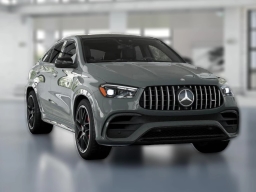 Mercedes-Benz GLE AMG GLE 63 S 4MATIC+ Coupe 2026