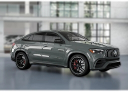 Mercedes-Benz GLE AMG GLE 63 S 4MATIC+ Coupe 2026