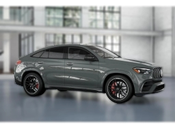 Mercedes-Benz GLE AMG GLE 63 S 4MATIC+ Coupe 2026
