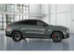 Mercedes-Benz GLE AMG GLE 63 S 4MATIC+ Coupe 2026