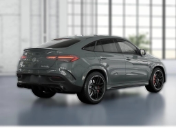 Mercedes-Benz GLE AMG GLE 63 S 4MATIC+ Coupe 2026