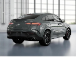 Mercedes-Benz GLE AMG GLE 63 S 4MATIC+ Coupe 2026