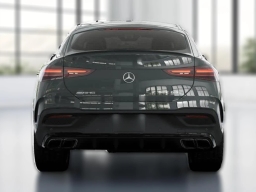 Mercedes-Benz GLE AMG GLE 63 S 4MATIC+ Coupe 2026