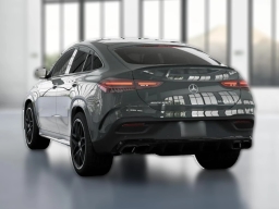 Mercedes-Benz GLE AMG GLE 63 S 4MATIC+ Coupe 2026