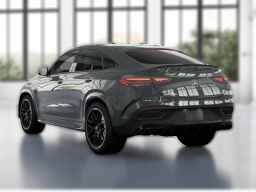 Mercedes-Benz GLE AMG GLE 63 S 4MATIC+ Coupe 2026