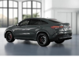 Mercedes-Benz GLE AMG GLE 63 S 4MATIC+ Coupe 2026