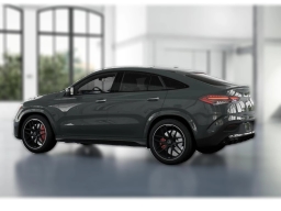 Mercedes-Benz GLE AMG GLE 63 S 4MATIC+ Coupe 2026