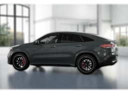 Mercedes-Benz GLE AMG GLE 63 S 4MATIC+ Coupe 2026