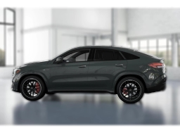 Mercedes-Benz GLE AMG GLE 63 S 4MATIC+ Coupe 2026