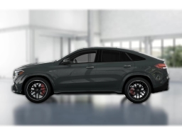 Mercedes-Benz GLE AMG GLE 63 S 4MATIC+ Coupe 2026