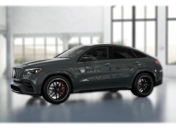 Mercedes-Benz GLE AMG GLE 63 S 4MATIC+ Coupe 2026