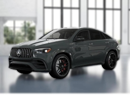 Mercedes-Benz GLE AMG GLE 63 S 4MATIC+ Coupe 2026