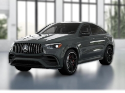 Mercedes-Benz GLE AMG GLE 63 S 4MATIC+ Coupe 2026