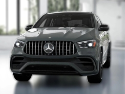 Mercedes-Benz GLE AMG GLE 63 S 4MATIC+ Coupe 2026