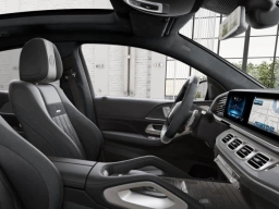 Mercedes-Benz GLE AMG GLE 63 S 4MATIC+ Coupe 2026