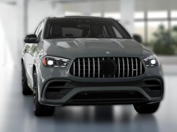 Mercedes-Benz GLE AMG GLE 63 S 4MATIC+ Coupe 2026