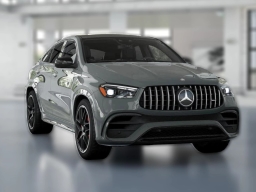 Mercedes-Benz GLE AMG GLE 63 S 4MATIC+ Coupe 2026