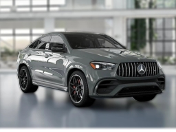 Mercedes-Benz GLE AMG GLE 63 S 4MATIC+ Coupe 2026