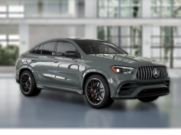 Mercedes-Benz GLE AMG GLE 63 S 4MATIC+ Coupe 2026