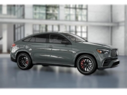 Mercedes-Benz GLE AMG GLE 63 S 4MATIC+ Coupe 2026