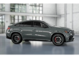 Mercedes-Benz GLE AMG GLE 63 S 4MATIC+ Coupe 2026