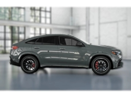 Mercedes-Benz GLE AMG GLE 63 S 4MATIC+ Coupe 2026