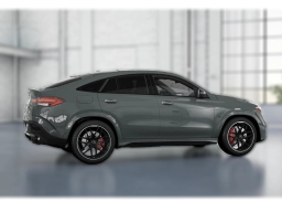 Mercedes-Benz GLE AMG GLE 63 S 4MATIC+ Coupe 2026