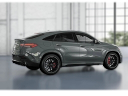 Mercedes-Benz GLE AMG GLE 63 S 4MATIC+ Coupe 2026
