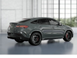 Mercedes-Benz GLE AMG GLE 63 S 4MATIC+ Coupe 2026
