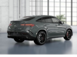 Mercedes-Benz GLE AMG GLE 63 S 4MATIC+ Coupe 2026