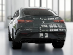 Mercedes-Benz GLE AMG GLE 63 S 4MATIC+ Coupe 2026