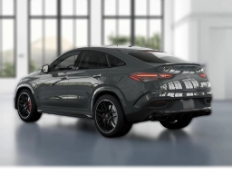 Mercedes-Benz GLE AMG GLE 63 S 4MATIC+ Coupe 2026