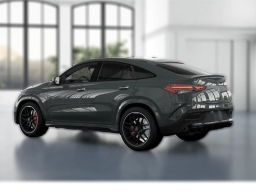 Mercedes-Benz GLE AMG GLE 63 S 4MATIC+ Coupe 2026