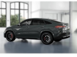 Mercedes-Benz GLE AMG GLE 63 S 4MATIC+ Coupe 2026
