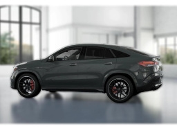 Mercedes-Benz GLE AMG GLE 63 S 4MATIC+ Coupe 2026