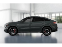 Mercedes-Benz GLE AMG GLE 63 S 4MATIC+ Coupe 2026